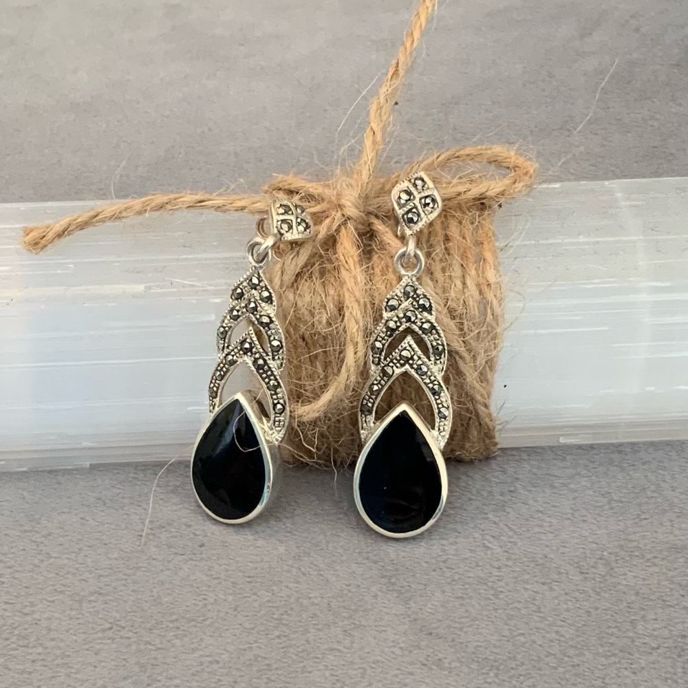 Stunning Silver Earring’s